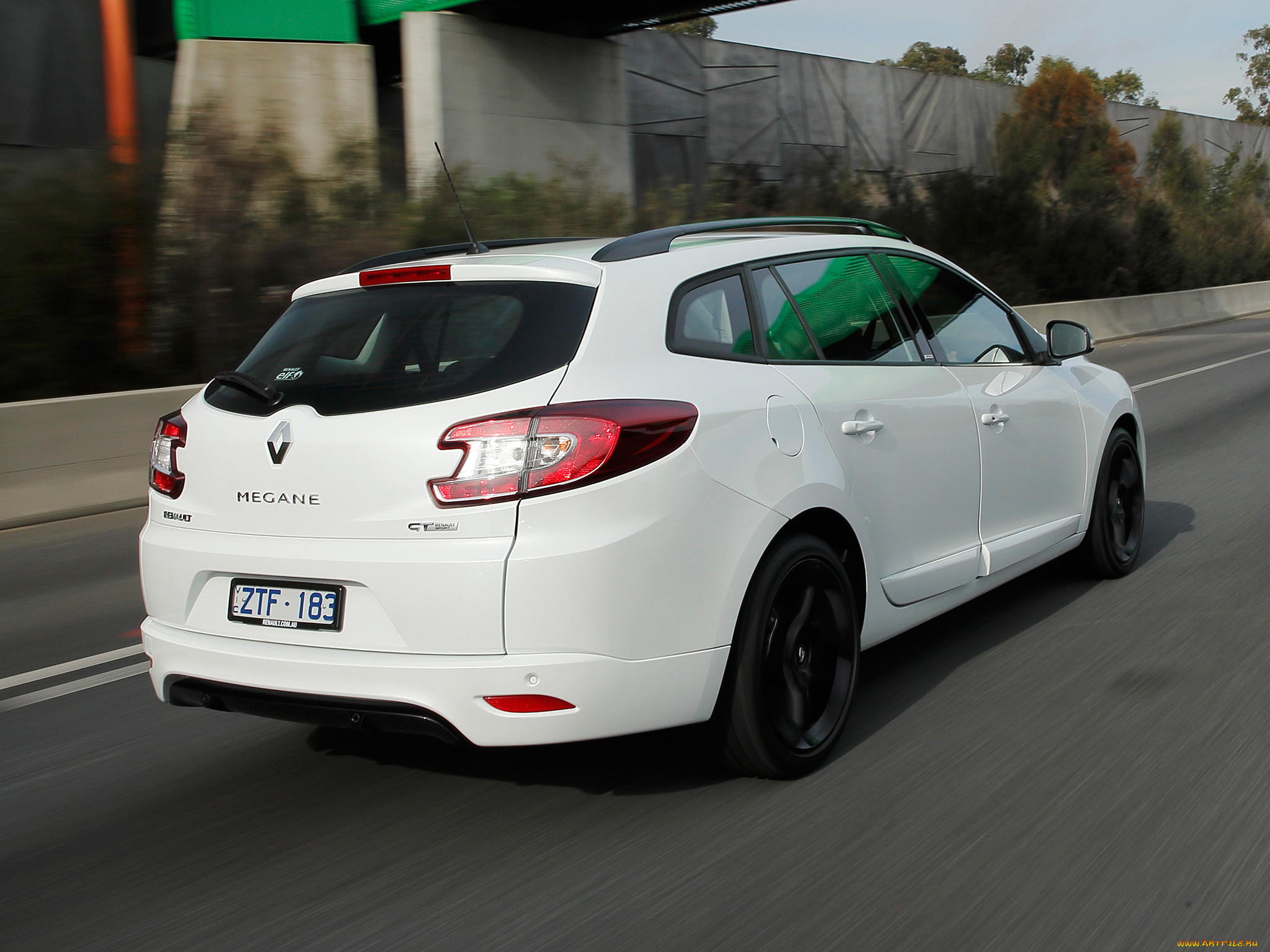 , renault, mgane, au-spec, gt, 220, estate, , 2013